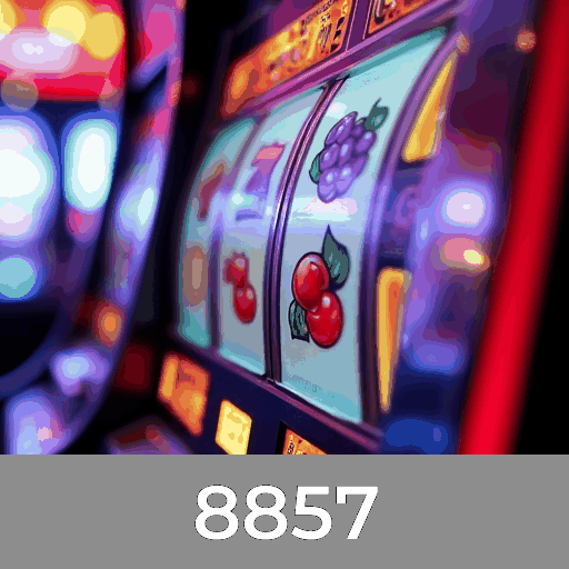 8857: Jogos Exclusivos - Slots Gigantes, Mesa ao Vivo - Imersão Total, Loteria - Ganhos Incríveis