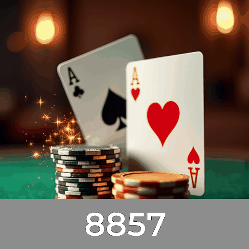 8857: A Experiência Autêntica de Jogos de Mesa ao Vivo