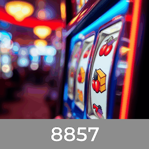 8857: Jogos de Cassino Cheios de Emoção e Oportunidades de Ganhos